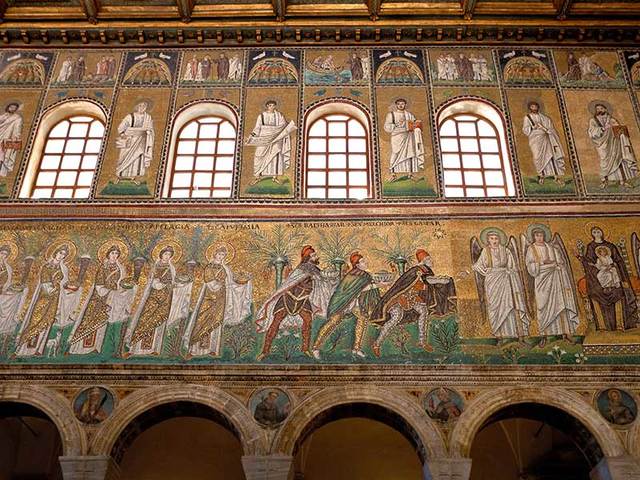Artistic Heritage of Ravenna