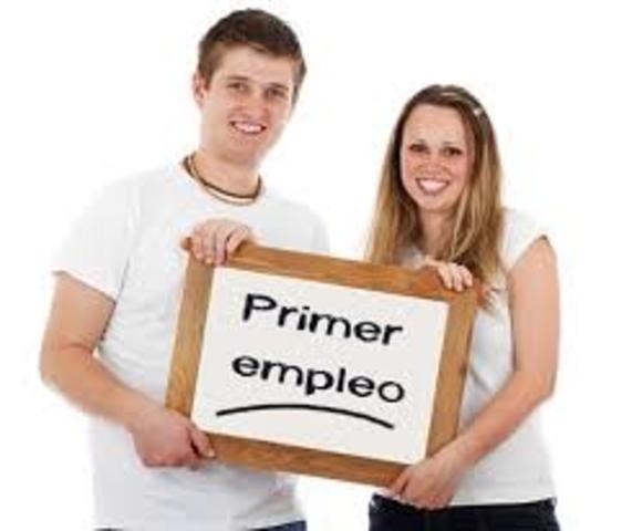 Primer Empleo