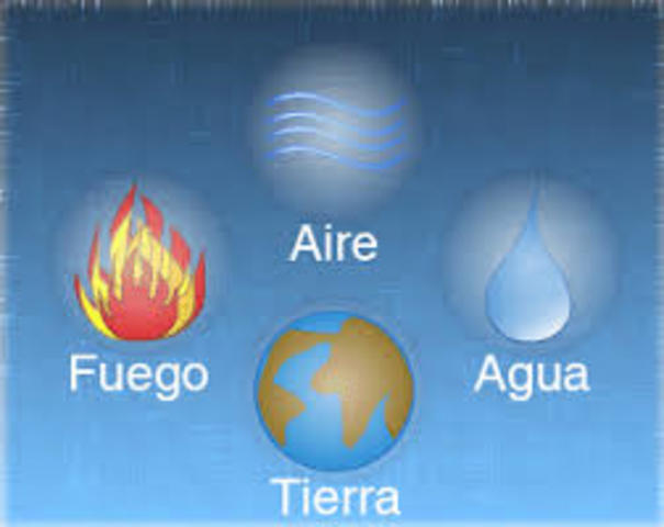 Plantón  y Aristóteles