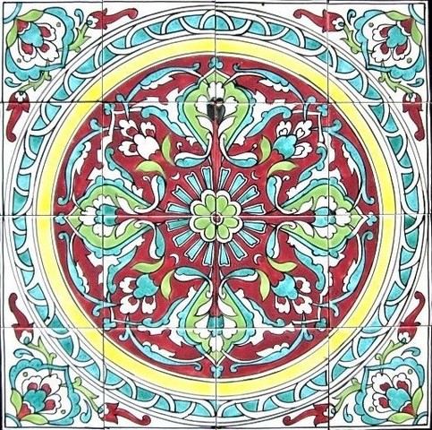 Revival of the Art Mosaic