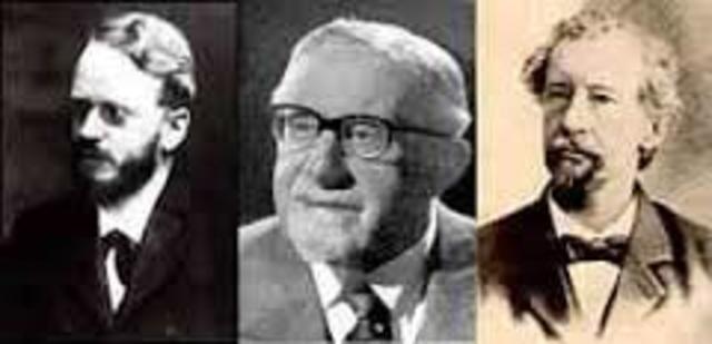 Redescubrimiento de las Leyes de Mendel