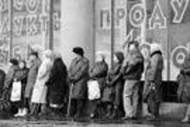 Crisis Financiera de Rusia