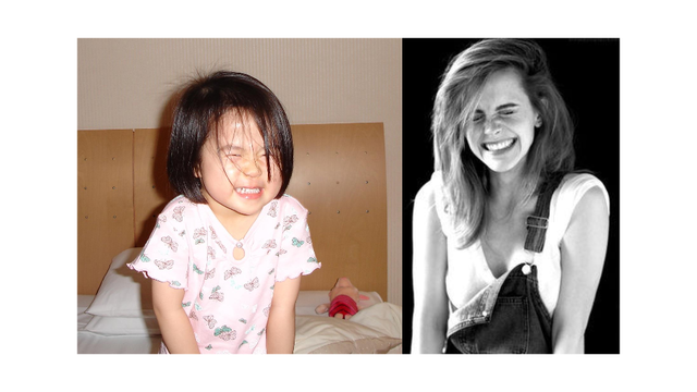 The time in Japan when I woke up and ended up looking like Emma Watson years later