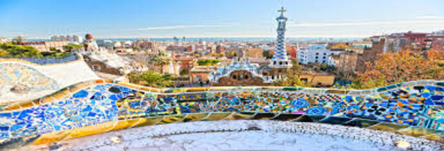 Guell Park