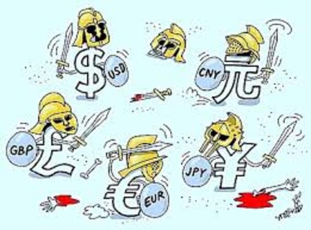Guerra De Divisas