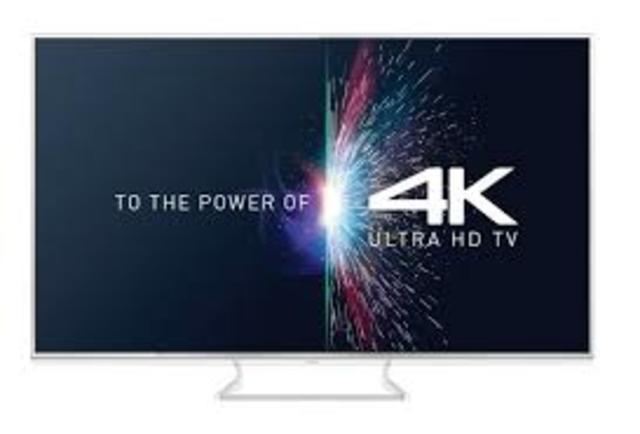 Pantallas 4K