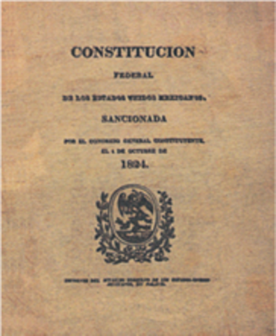 Constitución Política de la República Mexicana de 1857