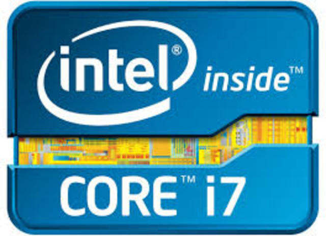 intel iCore i7