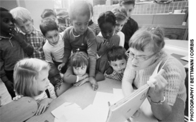 Racial Integration Of Public Schools