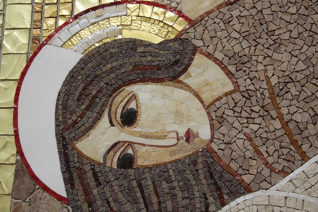 hunting and Mythological scenes