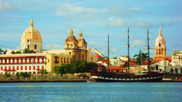 viaje a cartagena