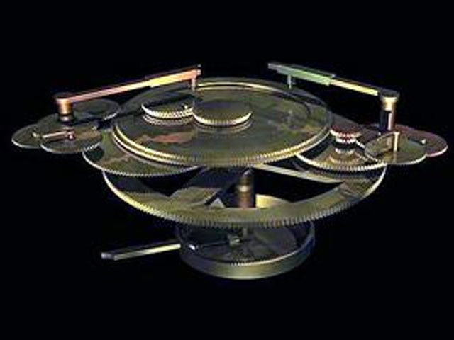 Computadora analógica u ordenador real