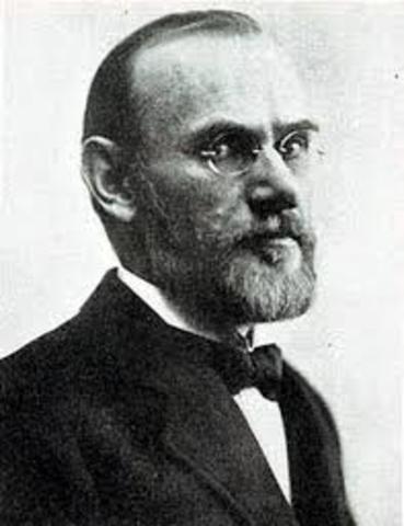 Carl Georg Lange Barth (Administración Científica)