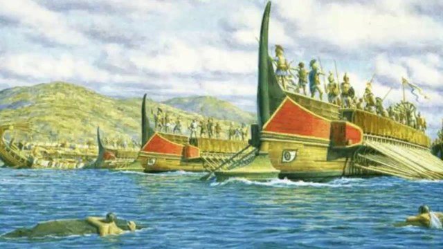 Battle of Aegospotami