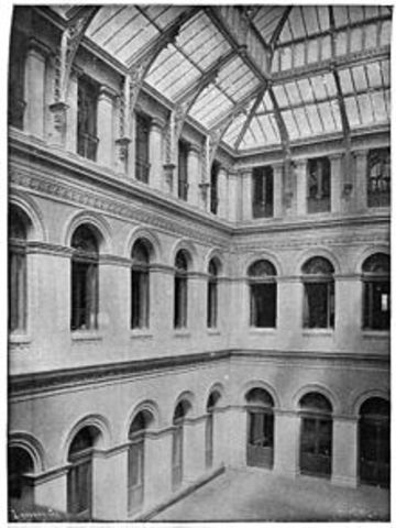 Aprobacion del Reglamento