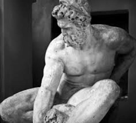 Artistic Heritage contrast heritage of Rabenna