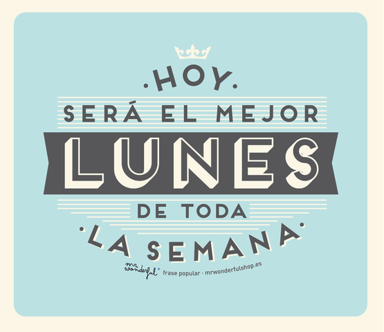 Lunes