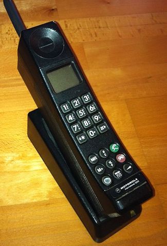 Motorola International 3200