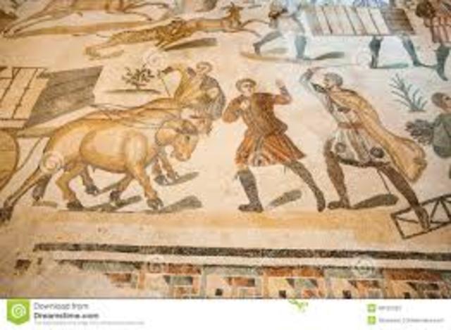 The Mosaic can also be a story