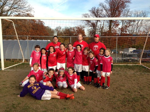 Started soccer in first grade