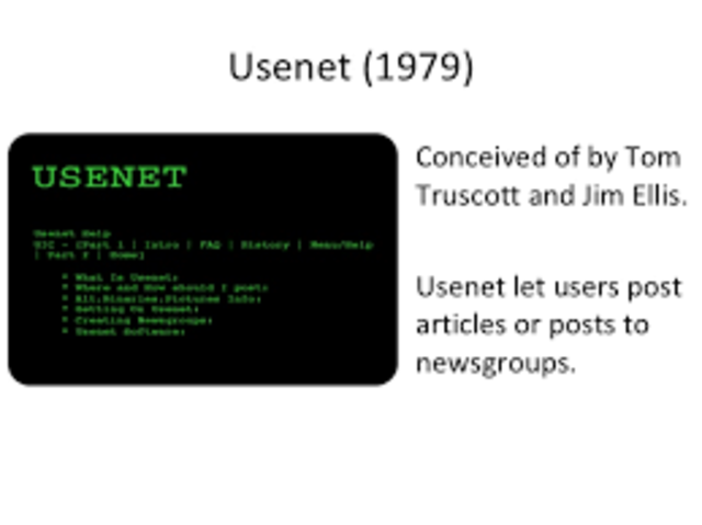 usenet