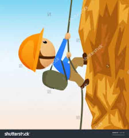Rock Climbing