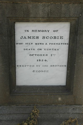 James Scobie is murdered!