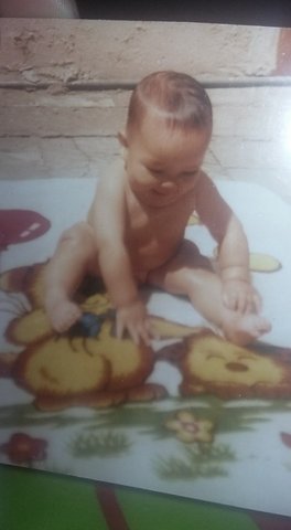 Mi primer baño
