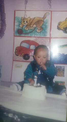 Mi primer año