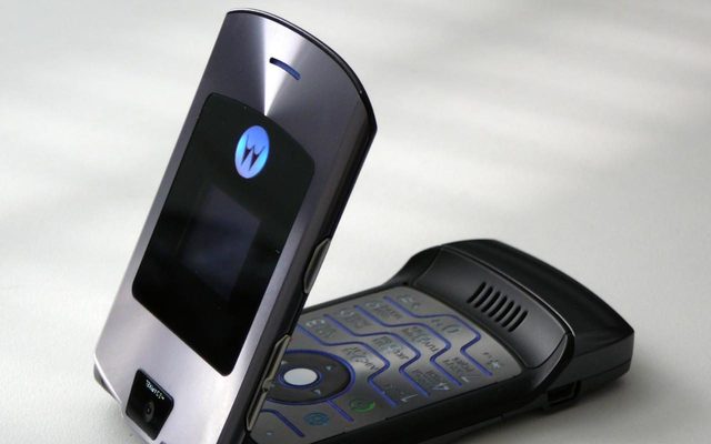 Motorola Razr