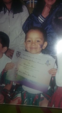 Mi primer diploma