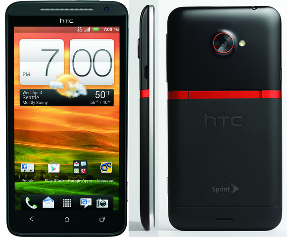 HTC Evo 4G