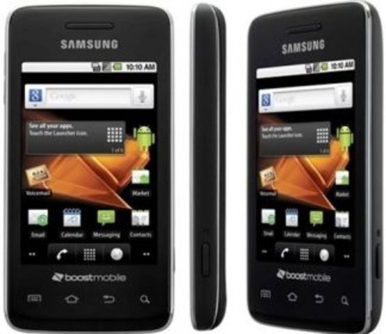 Samsung Galaxy Prevail