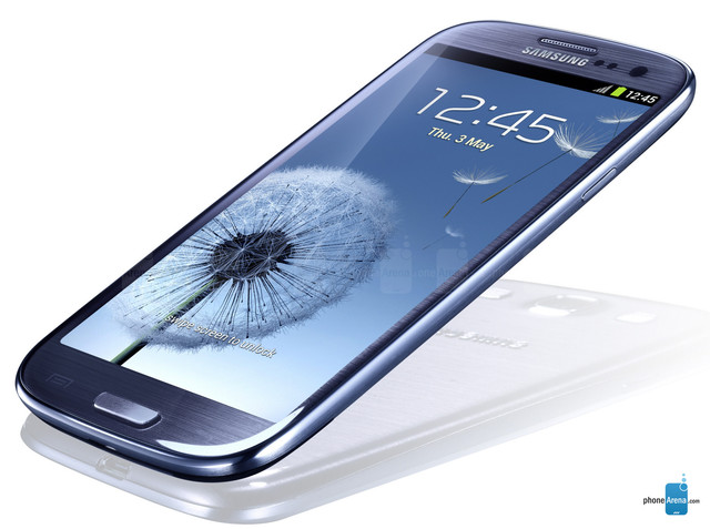 Samsung Galaxy SIII