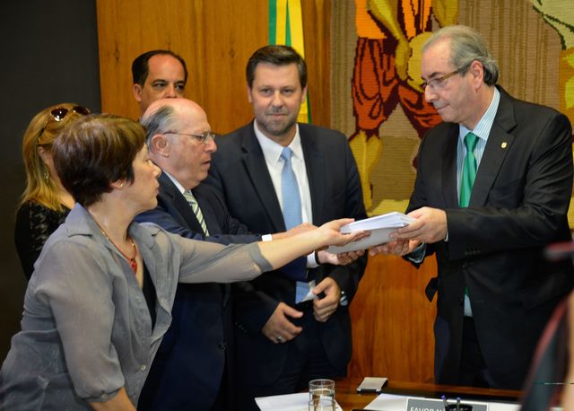 Reformulação do pedido