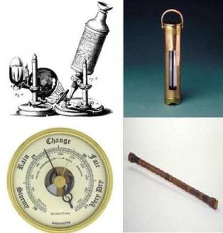 The Scientific Revolution