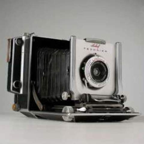 Aprimoramento do designer das câmeras.