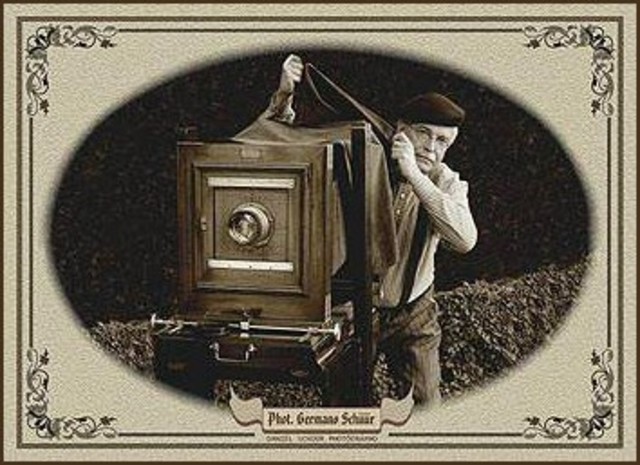 Câmera Reflex tem sua primeira patente