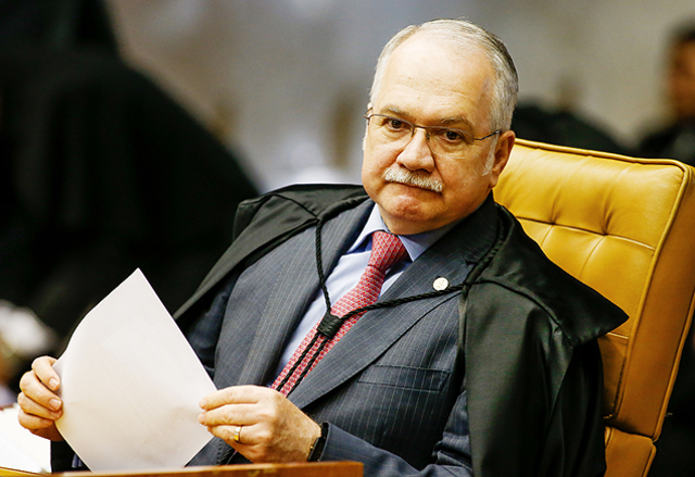A suspensão do processo