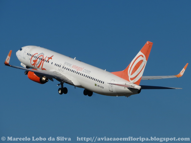 Nova rota internacional