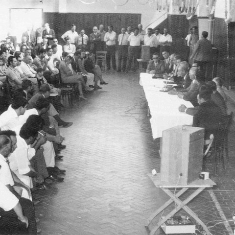 1968 - El año de la crisis