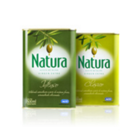 2012 - Lanzamientos Natura