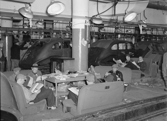 Further Contributions from the Industrial Society