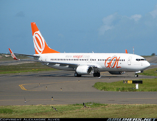 Novo Boeing 737-800