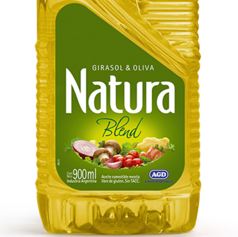 2014 - Aceites sin T.A.C.C. / Natura Blend