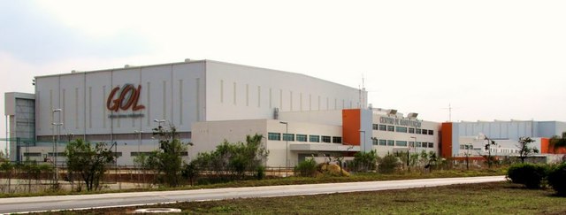 Centro de manutenção própio