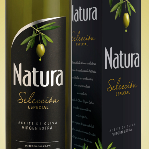 2015 - Rocío Vegetal Oliva / Natura Oliva Selección