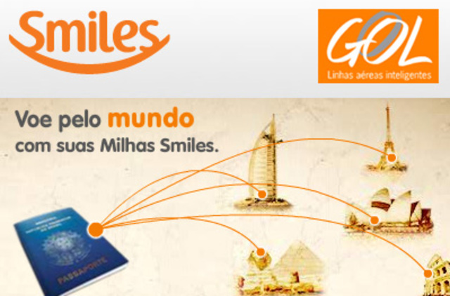 Cartão de crédito Smiles