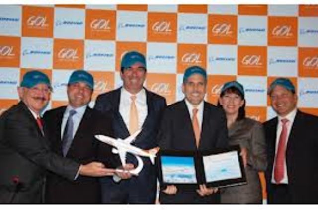 Adquire novas aeronaves