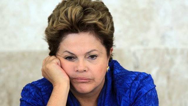 Dilma é ré